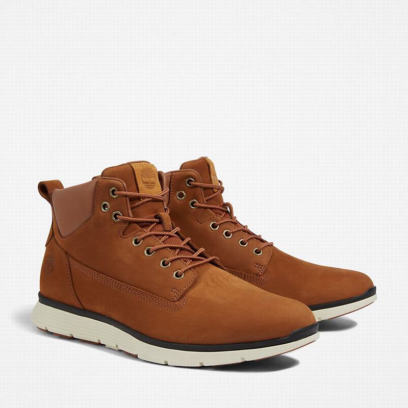 Timberland Killington Chukka Boots Brown | 46921061