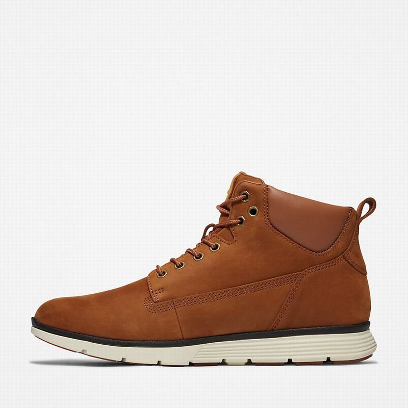 Timberland Killington Chukka Boots Brown | 46921061
