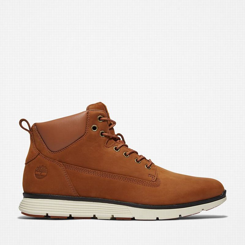 Timberland Killington Chukka Boots Brown | 46921061