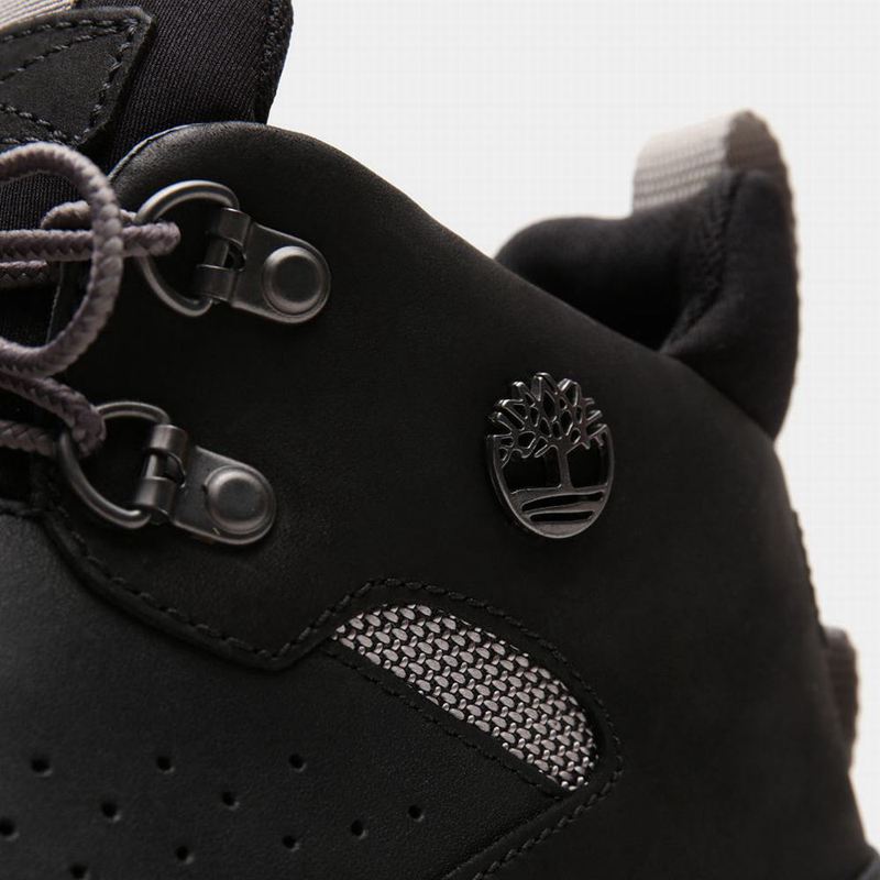 Timberland Killington Hiker Chukka Boots Black | 42993328