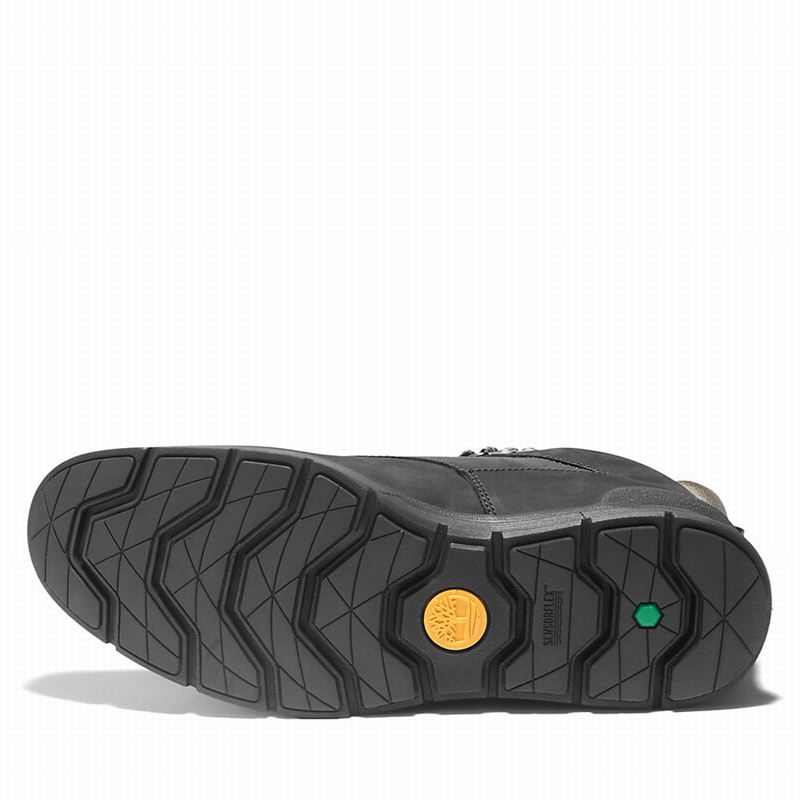 Timberland Killington Mid Hiking Shoes Black | 63172591