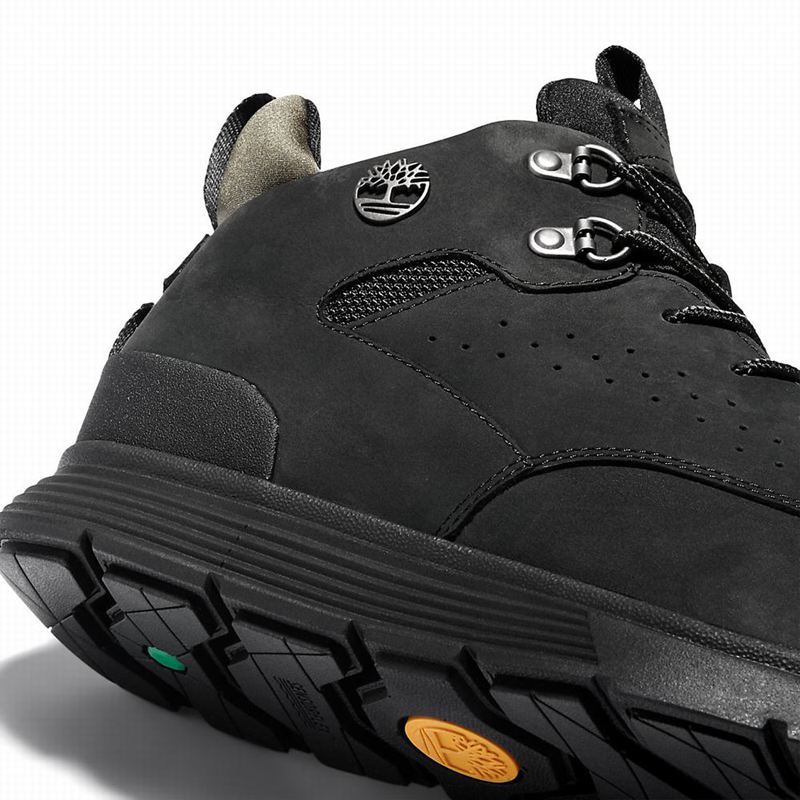 Timberland Killington Mid Hiking Shoes Black | 63172591