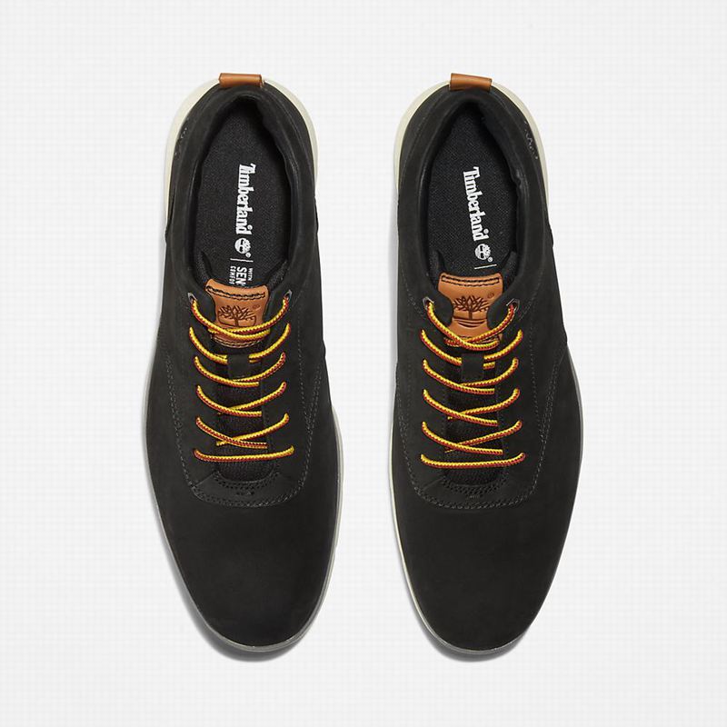 Timberland Killington Oxford Chukka Boots Black | 70980557