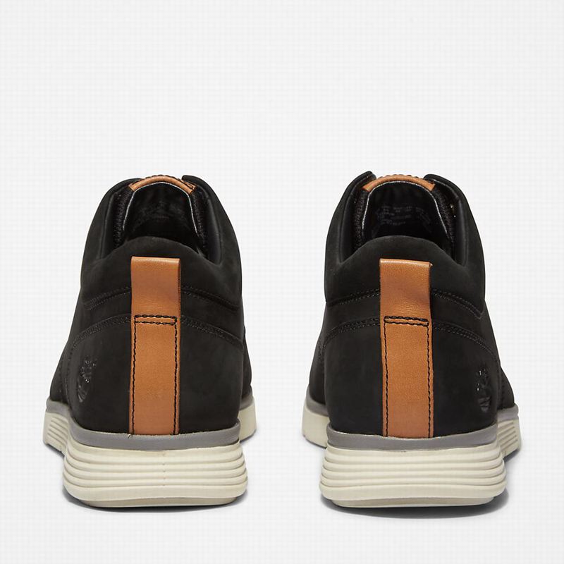 Timberland Killington Oxford Chukka Boots Black | 70980557