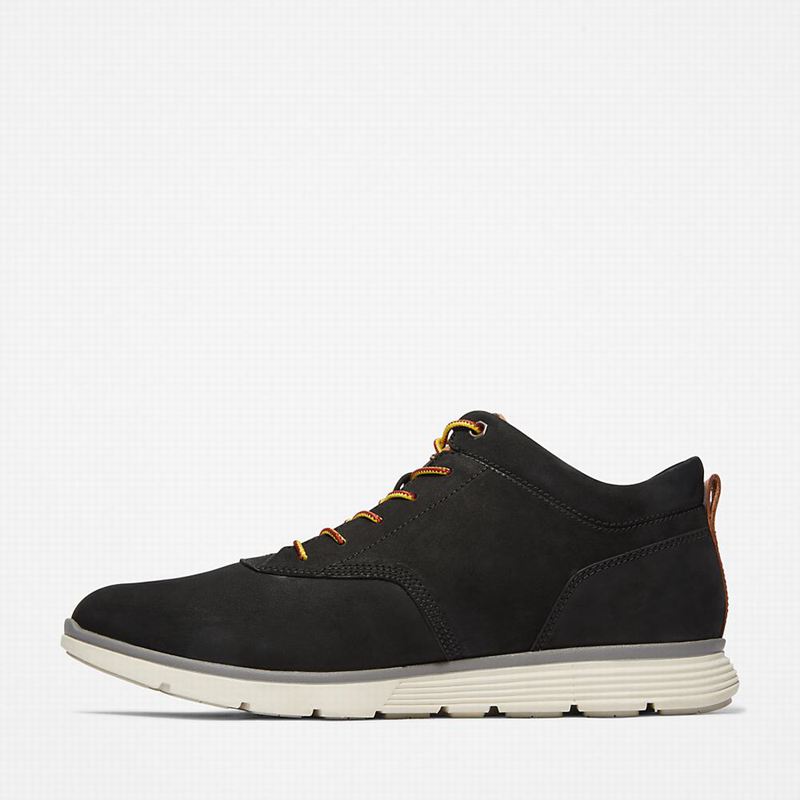 Timberland Killington Oxford Chukka Boots Black | 70980557