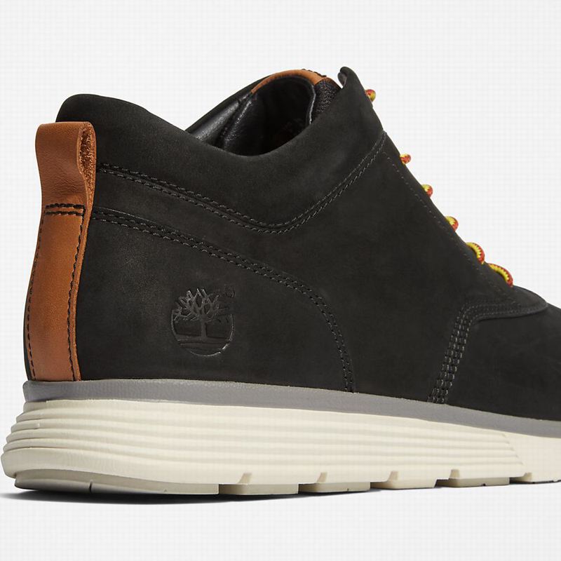 Timberland Killington Oxford Chukka Boots Black | 70980557
