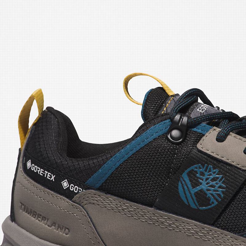 Timberland Lincoln Peak Gore-Tex Hiking Shoes Black | 60947118