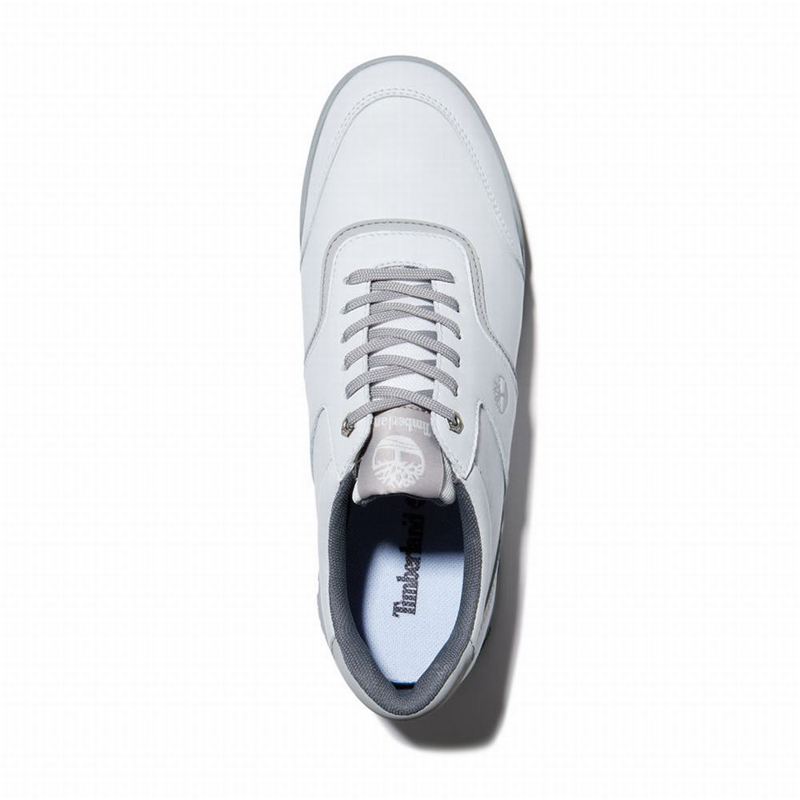 Timberland Miami Coast Sneakers White | 27616025