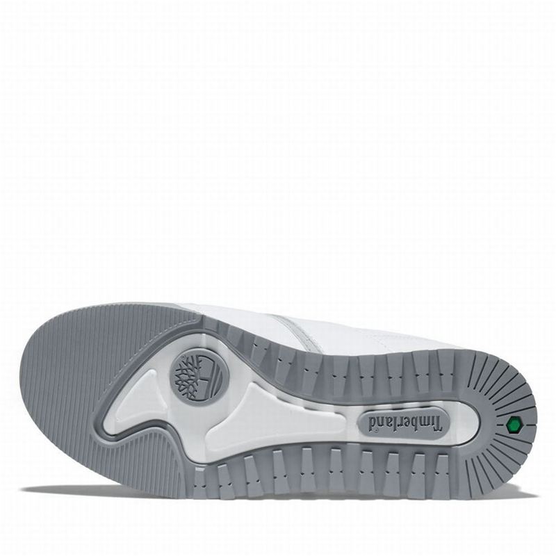 Timberland Miami Coast Sneakers White | 27616025