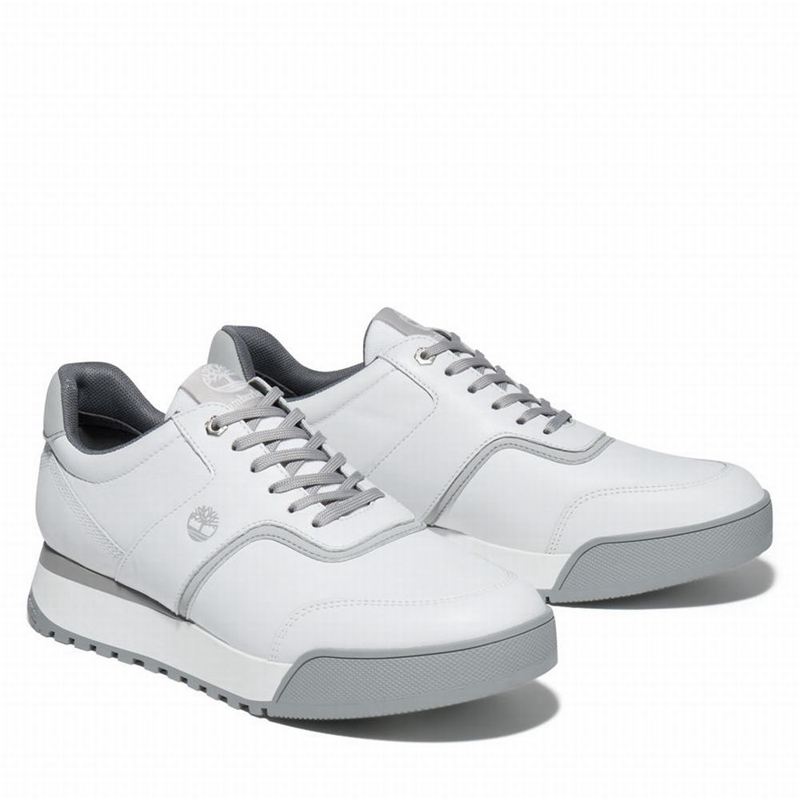 Timberland Miami Coast Sneakers White | 27616025