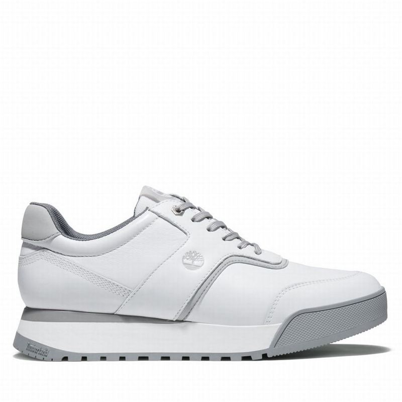 Timberland Miami Coast Sneakers White | 27616025