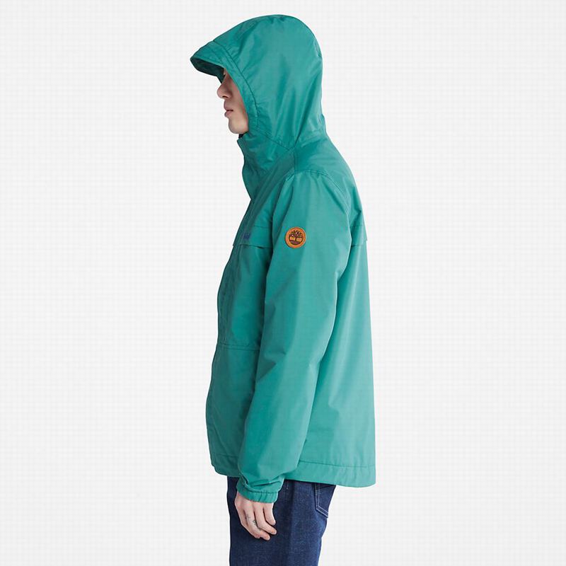 Timberland Mt. Franklin Sailor Waterproof Jackets Turquoise | 9957564