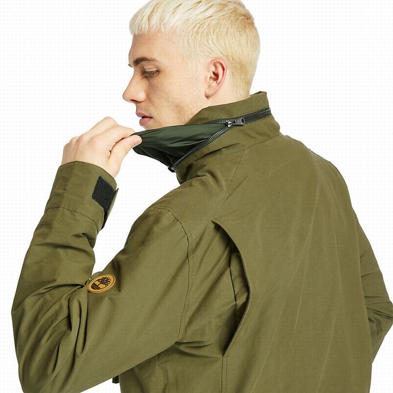Timberland Mt. Washington Insulated Jackets Olive | 15896302