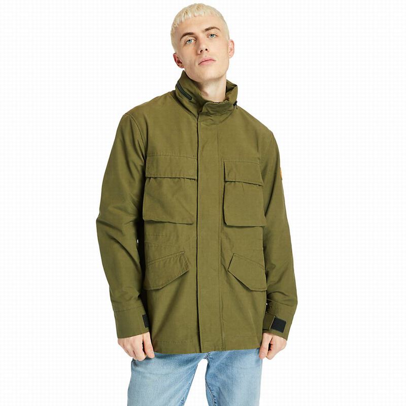 Timberland Mt. Washington Insulated Jackets Olive | 15896302