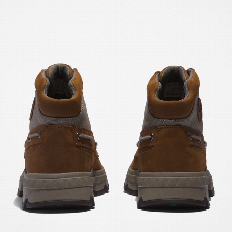 Timberland Originals Ultra Chukka Boots Brown | 38704908