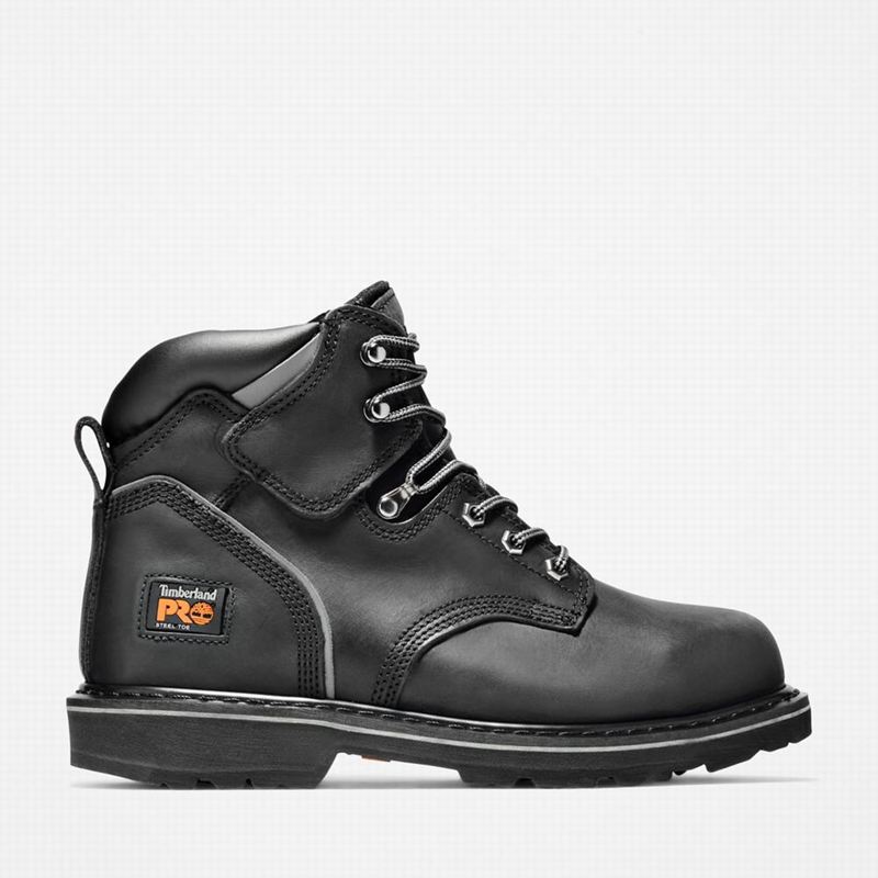 Timberland Pit Boss 6\