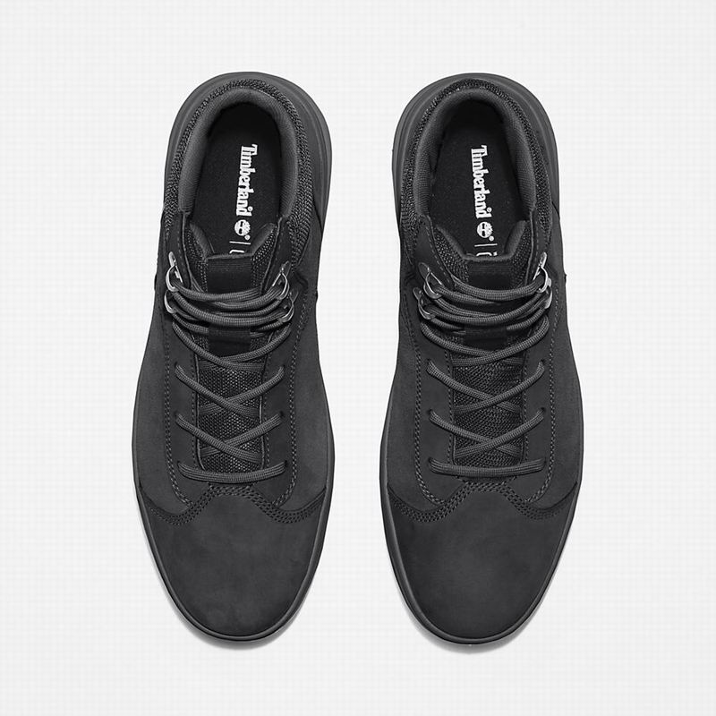 Timberland Seneca Bay Chukka Boots Black | 81716301