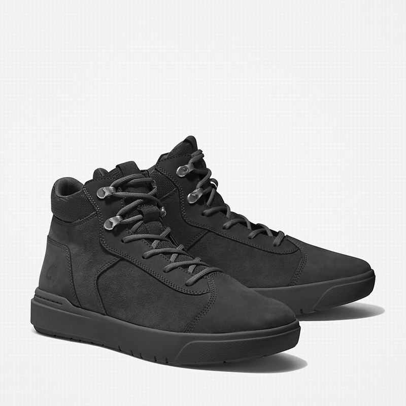 Timberland Seneca Bay Chukka Boots Black | 81716301