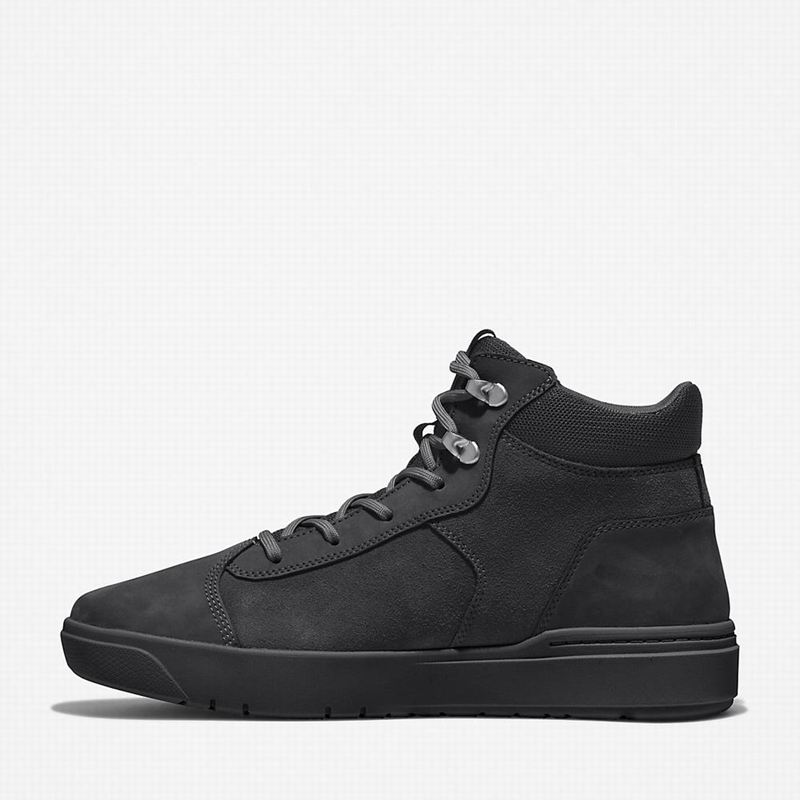 Timberland Seneca Bay Chukka Boots Black | 81716301