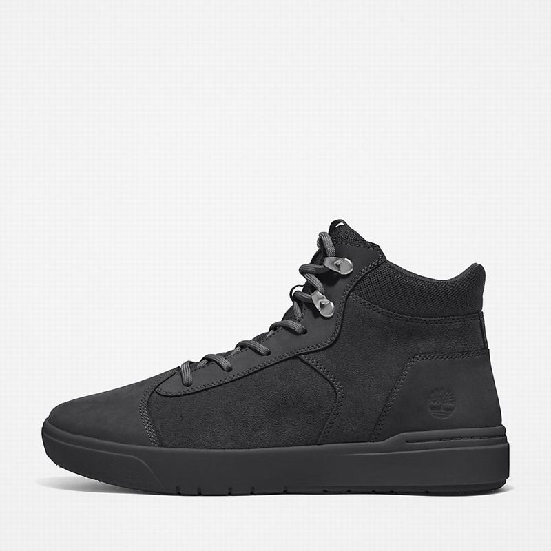 Timberland Seneca Bay Chukka Boots Black | 81716301