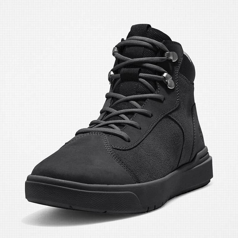 Timberland Seneca Bay Chukka Boots Black | 81716301