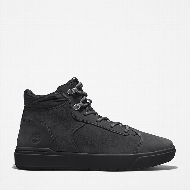 Timberland Seneca Bay Chukka Boots Black | 81716301