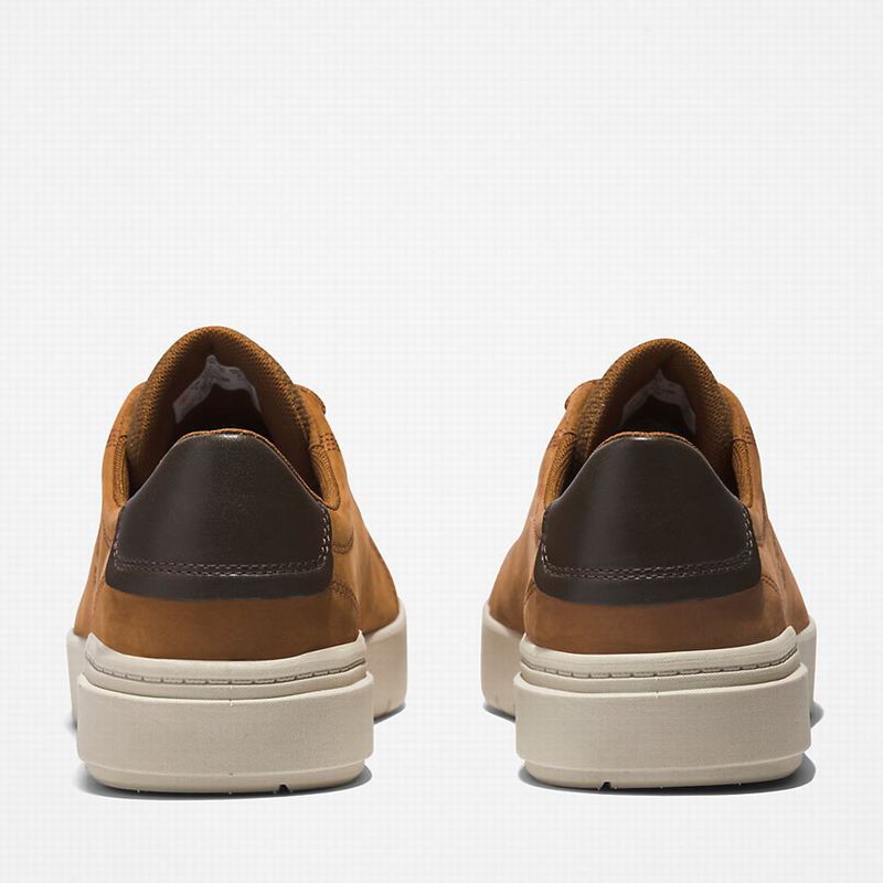Timberland Seneca Bay Sneakers Brown | 27462329