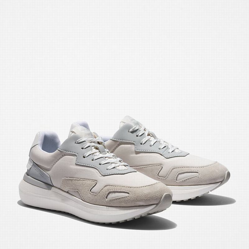 Timberland Seoul City Sneakers White | 60247977