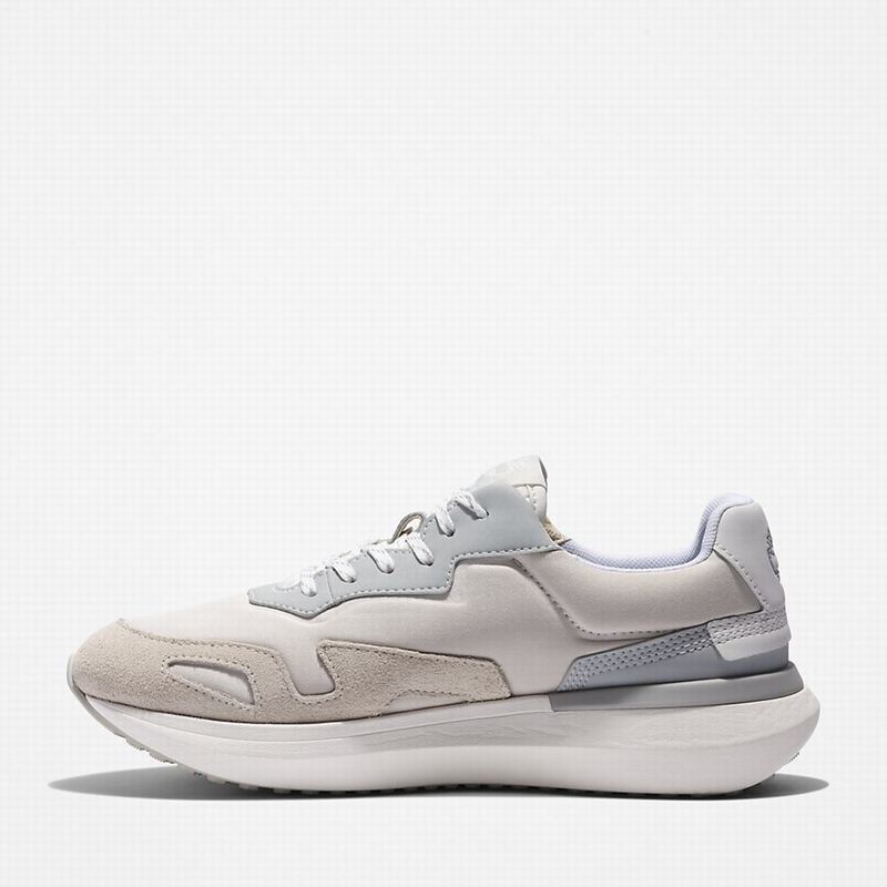 Timberland Seoul City Sneakers White | 60247977