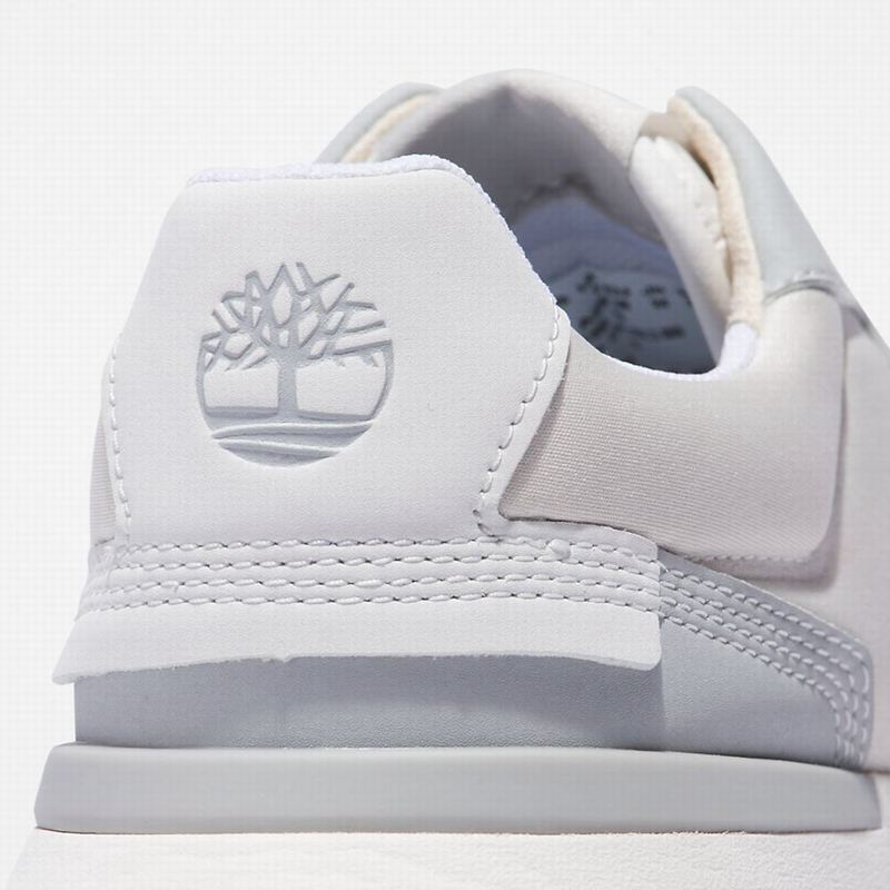 Timberland Seoul City Sneakers White | 60247977