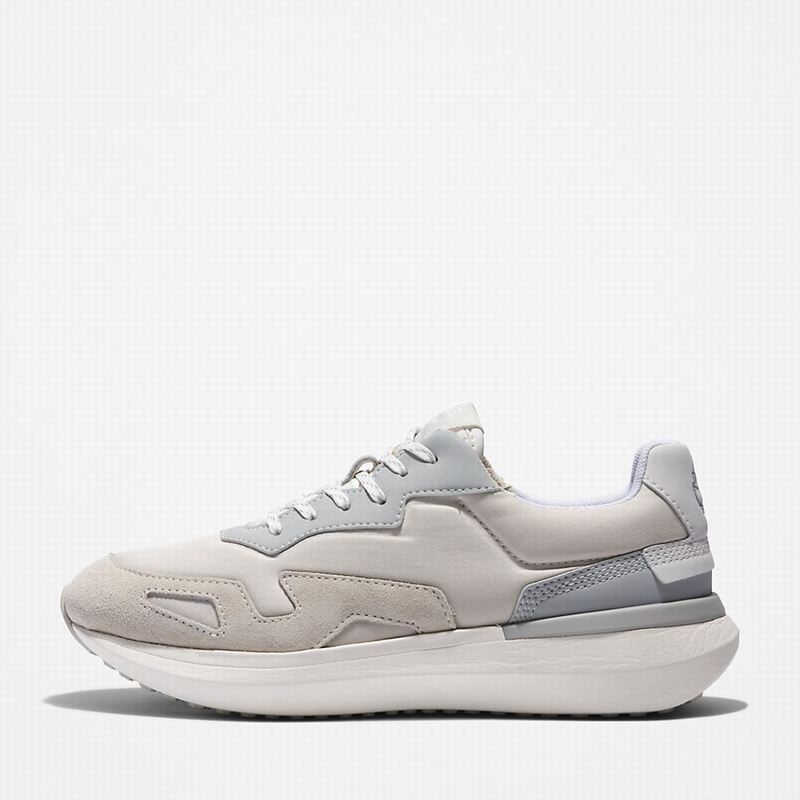 Timberland Seoul City Sneakers White | 60247977