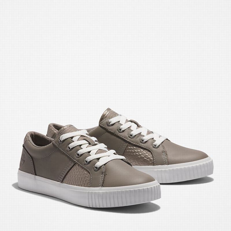 Timberland Skyla Bay Sneakers Grey | 94398969
