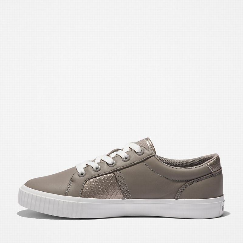 Timberland Skyla Bay Sneakers Grey | 94398969