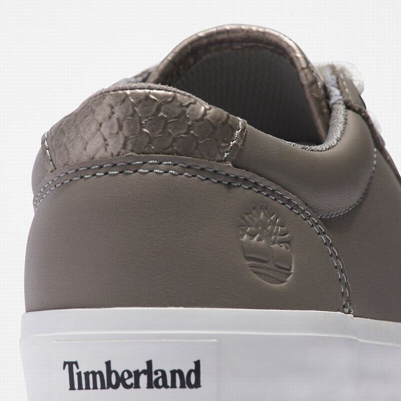 Timberland Skyla Bay Sneakers Grey | 94398969