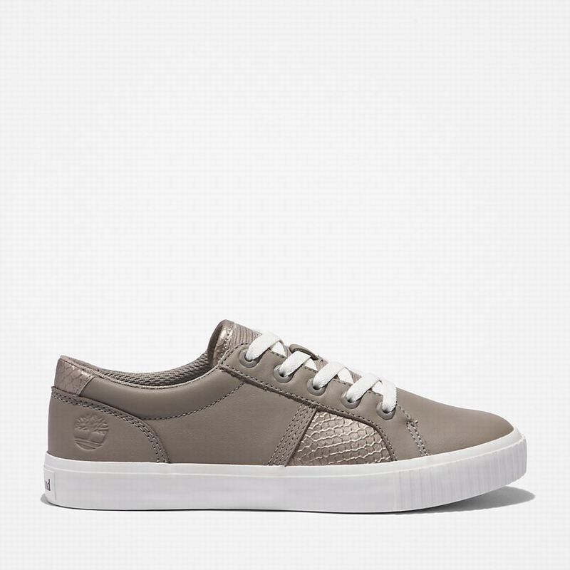 Timberland Skyla Bay Sneakers Grey | 94398969