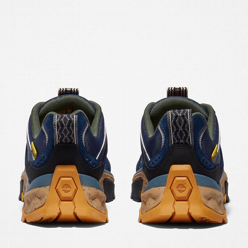 Timberland Solar Ridge Hiking Shoes Navy | 1654644