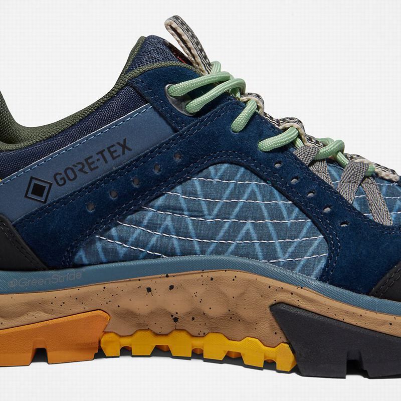 Timberland Solar Ridge Hiking Shoes Navy | 1654644