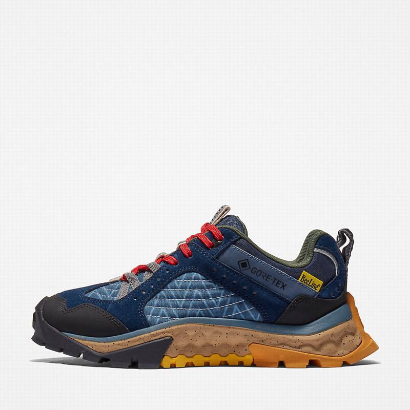 Timberland Solar Ridge Hiking Shoes Navy | 1654644