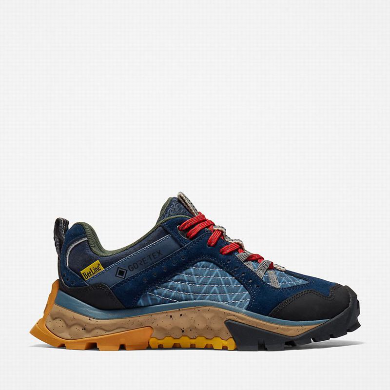 Timberland Solar Ridge Hiking Shoes Navy | 1654644
