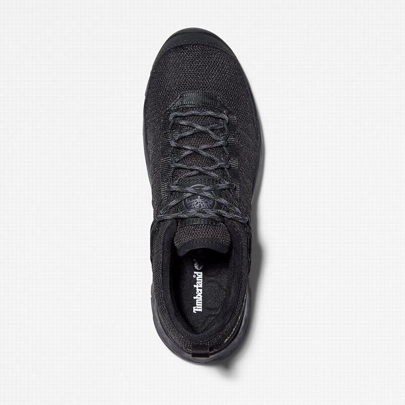 Timberland Solar Wave GreenStride Sneakers Black | 12937675
