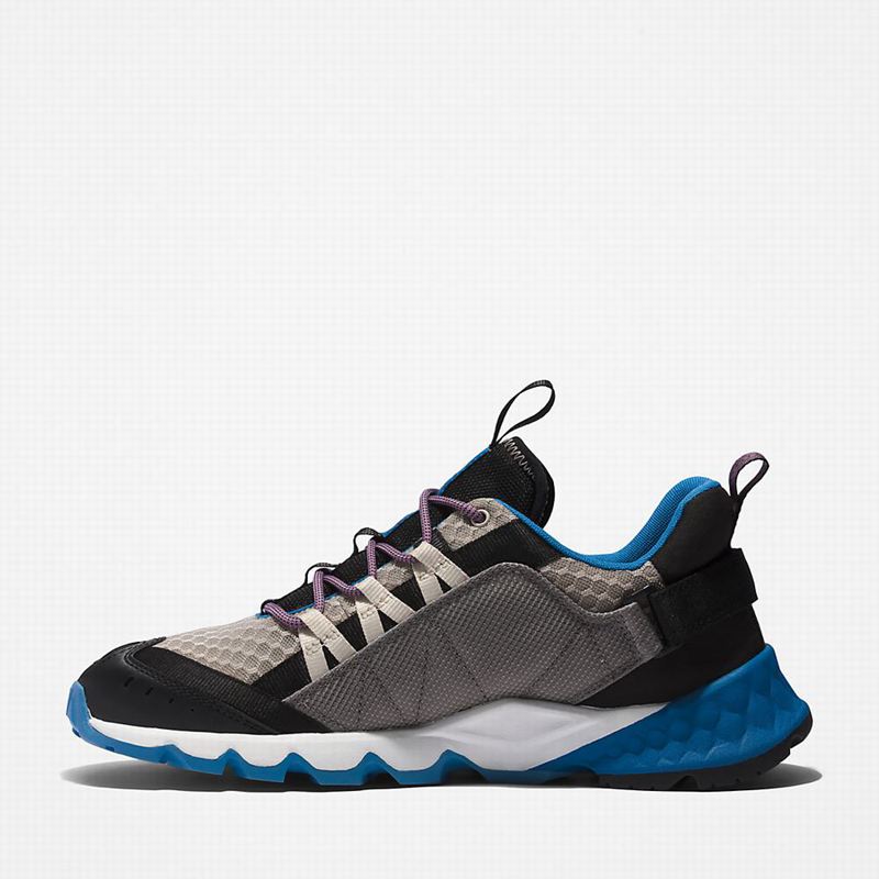 Timberland Solar Wave Hiking Shoes Grey | 47977421