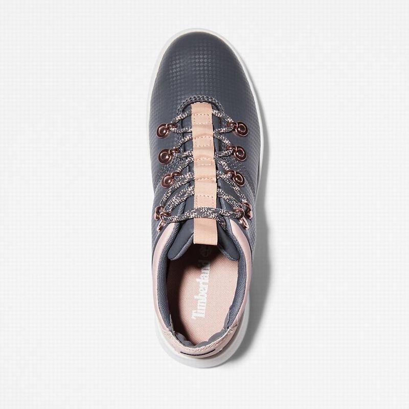 Timberland Supaway Fabric Sneakers Grey | 15716857