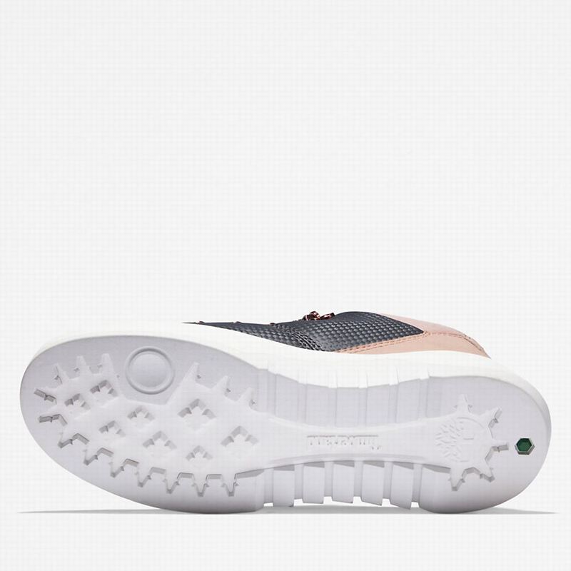 Timberland Supaway Fabric Sneakers Grey | 15716857
