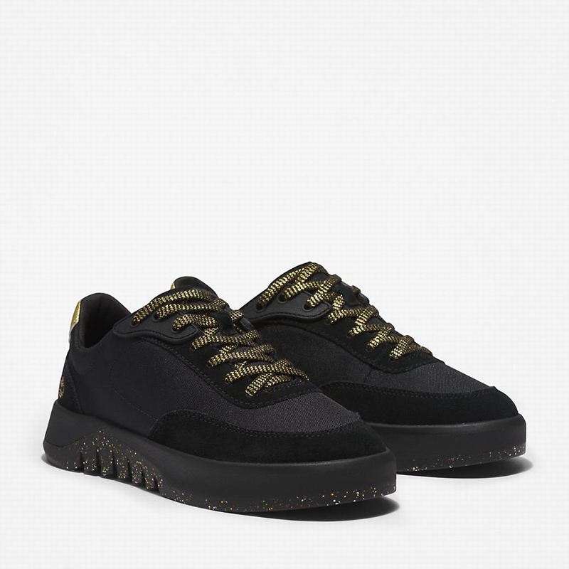 Timberland Supaway Sneakers Black | 51288646