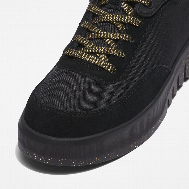 Timberland Supaway Sneakers Black | 51288646