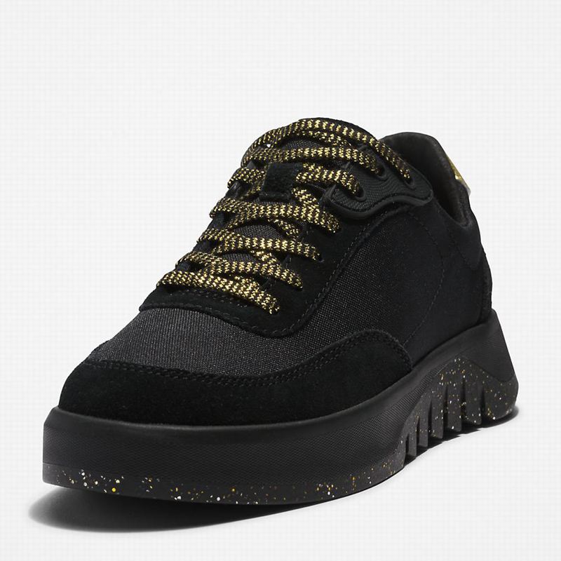 Timberland Supaway Sneakers Black | 51288646