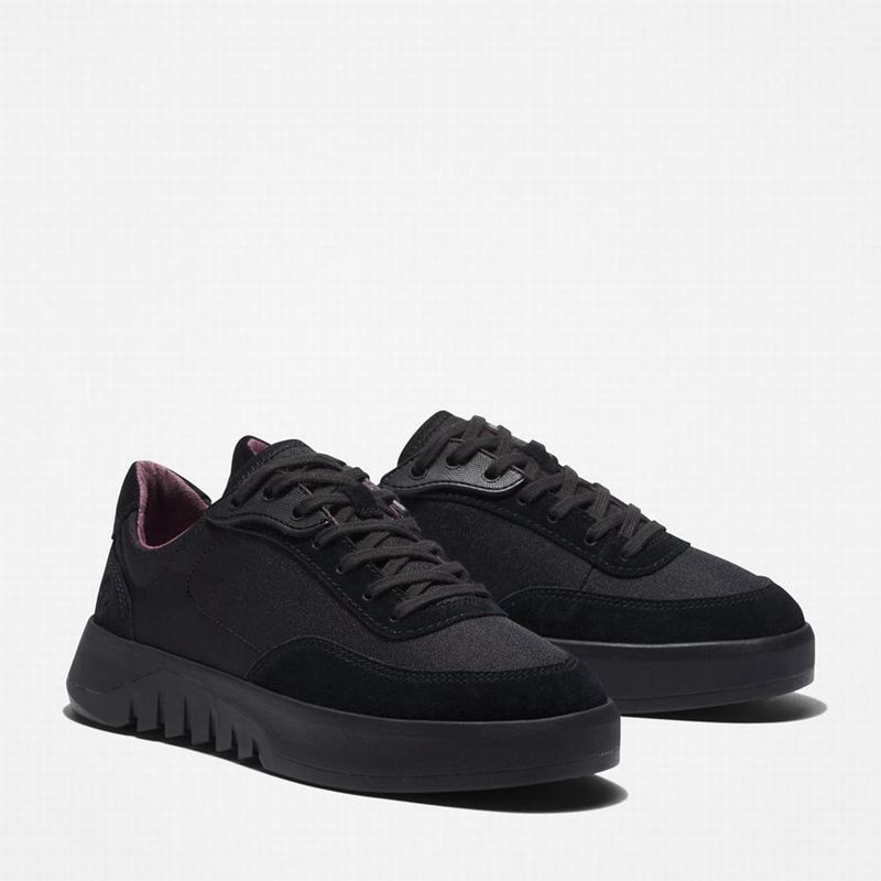 Timberland Supaway Sneakers Black | 79058470