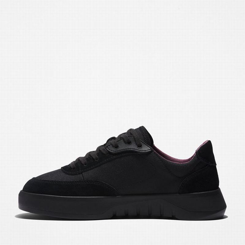 Timberland Supaway Sneakers Black | 79058470