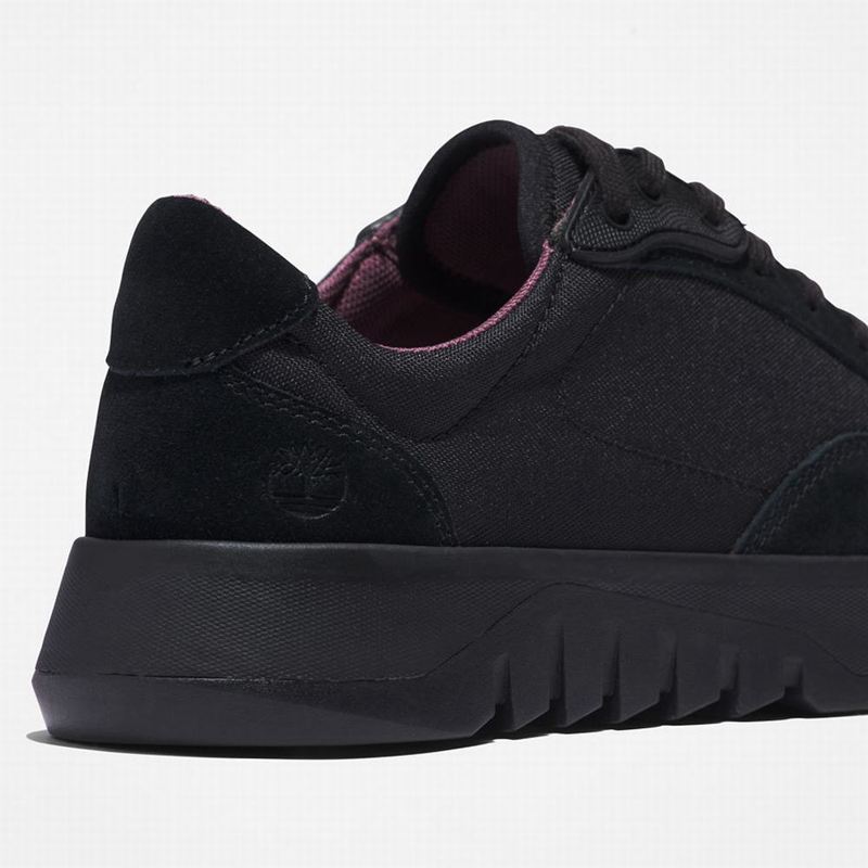 Timberland Supaway Sneakers Black | 79058470