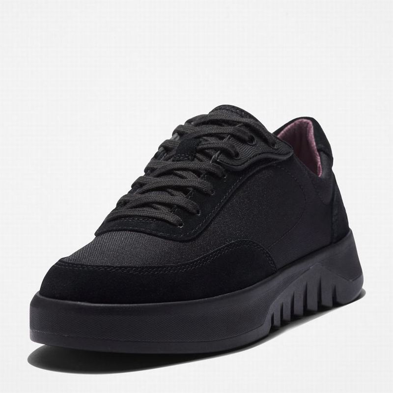 Timberland Supaway Sneakers Black | 79058470